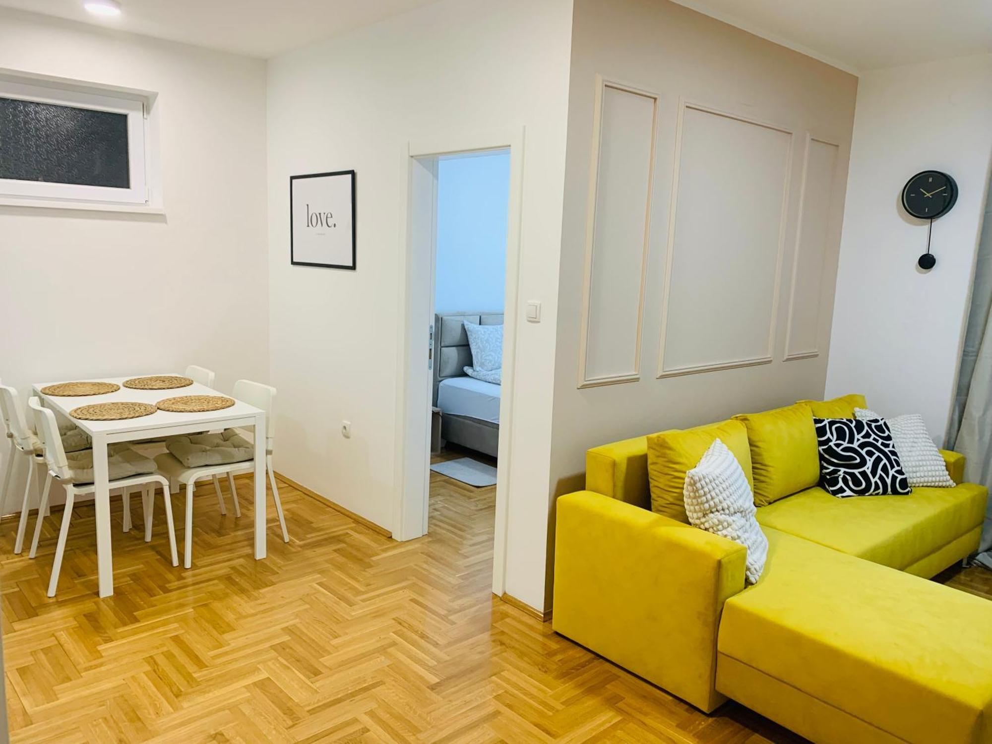 Apartman Hana2 سومبور المظهر الخارجي الصورة